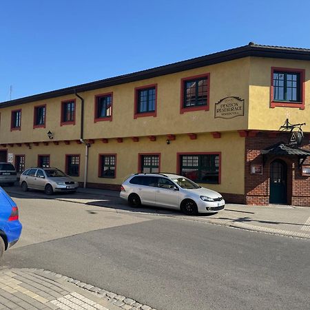 Axiom Penzion Prostejov Luaran gambar